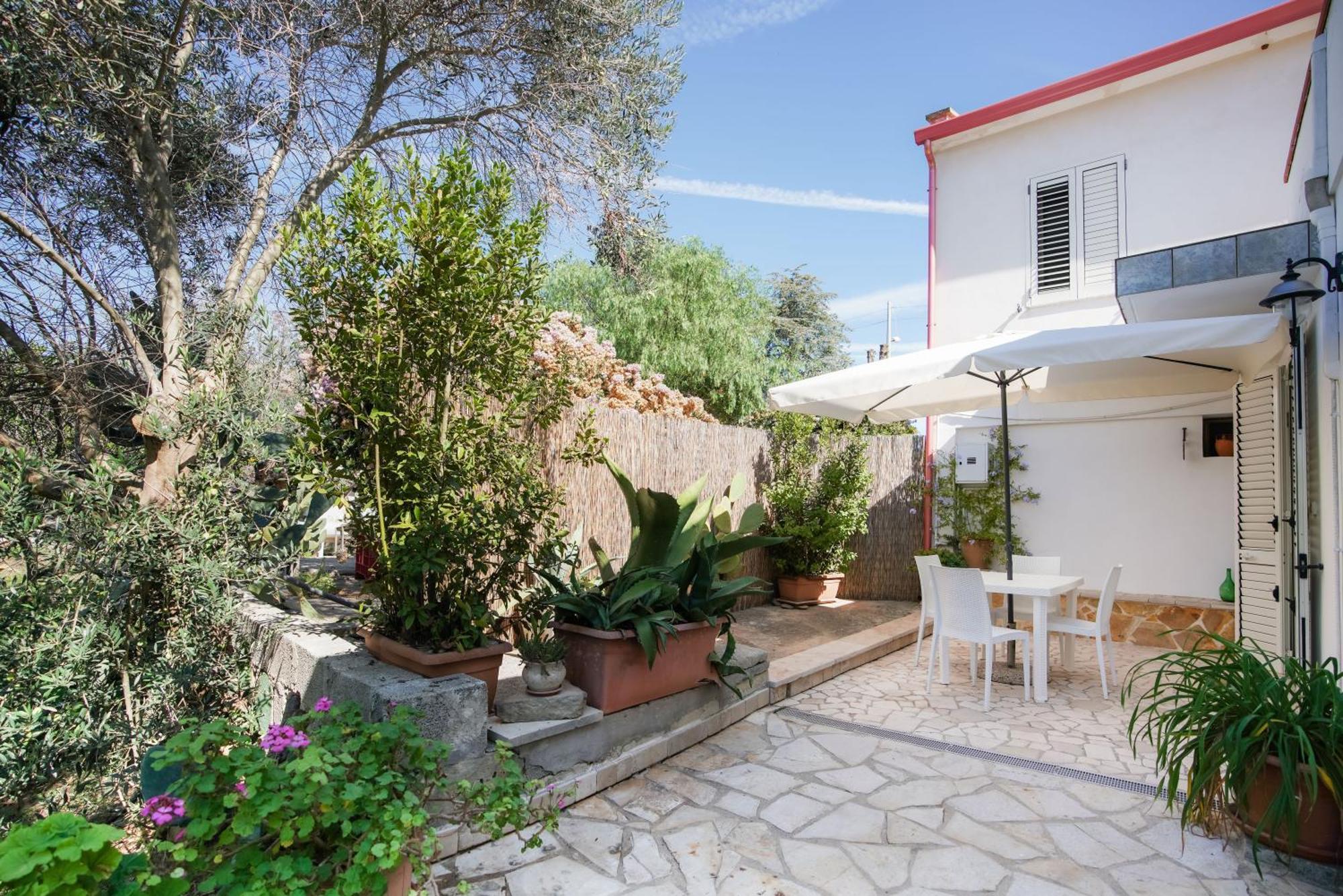 B&B San Giorgio Otranto Exterior foto